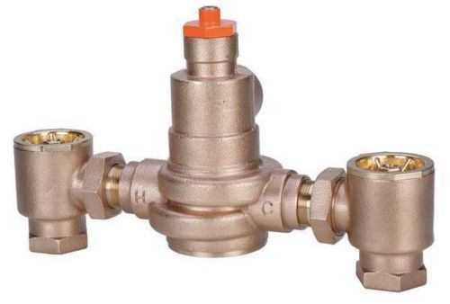 POWERS ETV400-10 Mixing Valve Bronze 3 to 83.2 GPM FREE SHIPPING