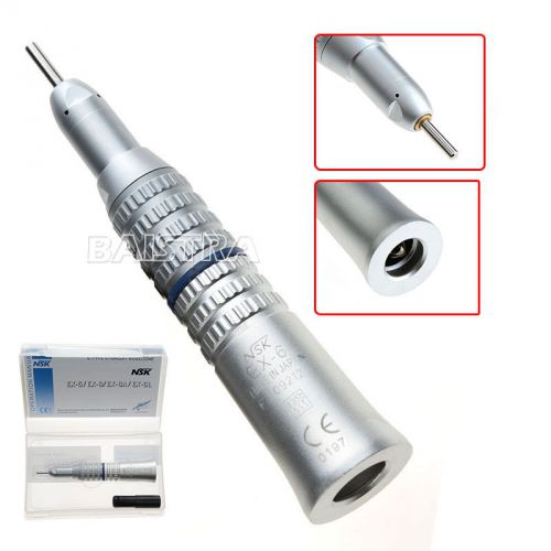 Dental NSK Style Dental Low Speed Straight Nose Cone Slow Low Speed Handpiece