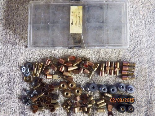 Ignition Term/Conn HVAC Boiler Gas or Oil fired kit Sid Harvey / Crown mix