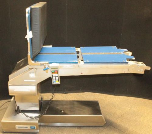 Midmark 7100-001 operating table for parts or repair surgical room free shipping for sale