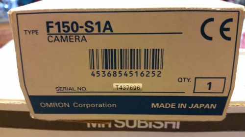Omron F150-S1A Camera