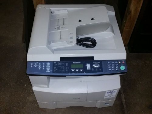 PANASONIC DP-1820E Copier, Fax, Scan, Print ALL in ONE Workio 1820 w New Drum