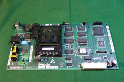 NEC DS2000 CPU Expanded Card for Business Phone System - DX7NA-LCCPU-A1 80025B