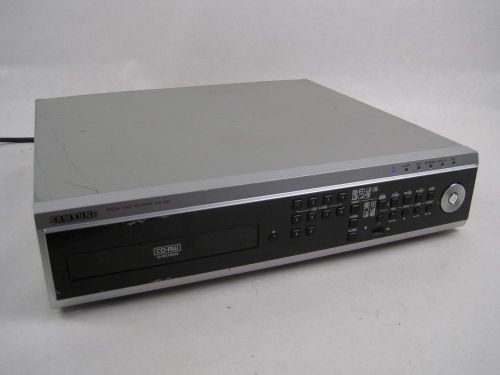 Samsung GVI Security SHR-2082 Digital Video Recorder 160GB HDD Surveillance DVR