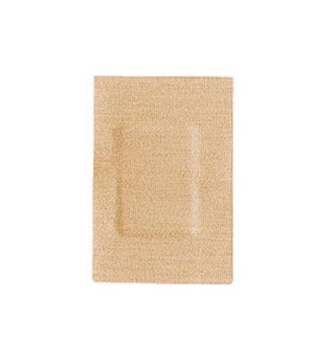 BSN Medical 00340000 Coverlet Patches 2&#034; x 3&#034; - Case of 1,200 Adhesive Bandages