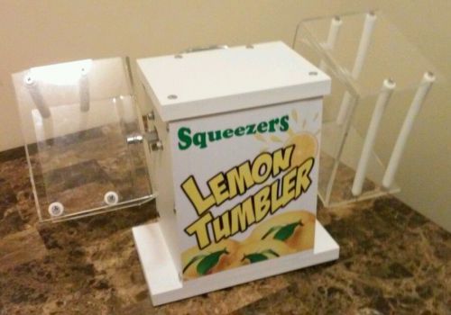Squeezers lemonade tumbler for sale