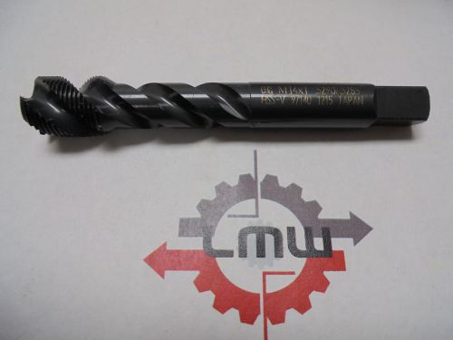 New OSG  M14x1 (ground thread taps)