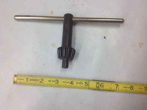 Jacobs K5 Drill Chuck Key 7/16&#034; Pilot. Unused But Show Surface Rust