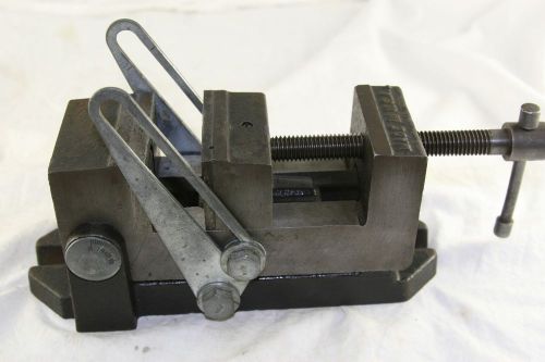 Vintage Vise for Milling Machine and Drill Press