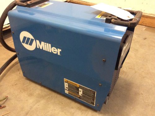 (1) miller xmt 350 cc/cv multiprocess welder serial  # lj141551a for sale