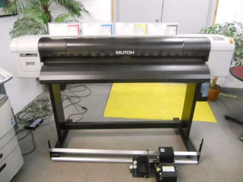 MUTOH ValueJet-1324 Wide Format Printer - UP TO 54&#034; WIDE
