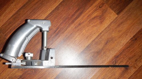 Shopsmith Miter Gauge * Good Used Condition
