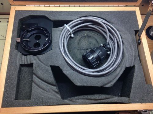 Coherent NOVUS 2000 Argon Laser Filter OPMI - Surgical Microscope w/Case