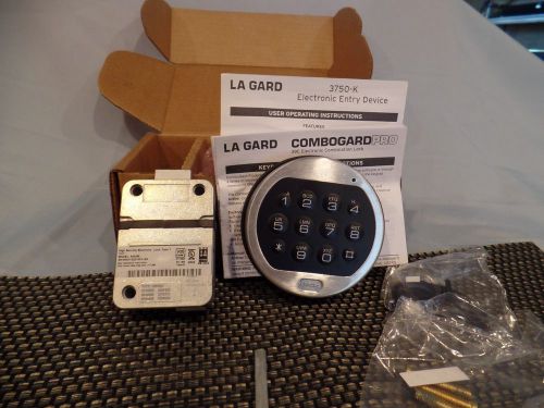 LaGard ComboGard Pro 39E Elect. Digital Safe Lock