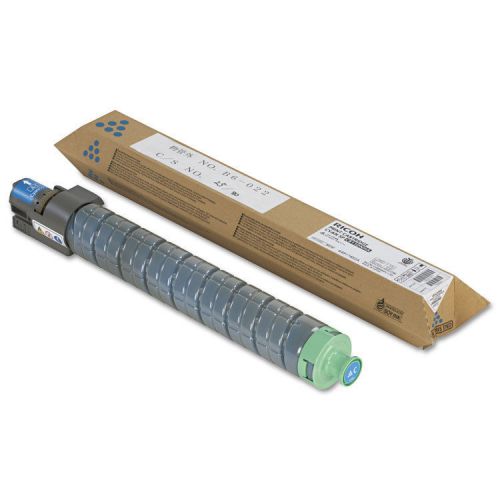 820024 high-yield toner, 15000 page-yield, cyan for sale