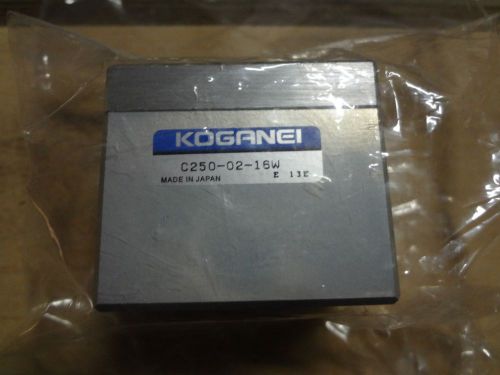 KOGANEI C250-02-16W Pneumatic Valve