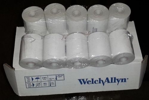 New Welch Allyn 008-0040-98 Thermal Printer Paper For Propaq 206