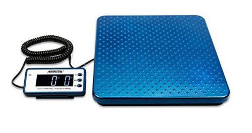440lb Heavy Duty Digital Metal Shipping Postal Scale Postage Store Weight