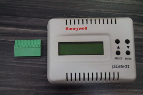 HONEYWELL LCD TEMPERATURE CONTROLLER T2798I1000