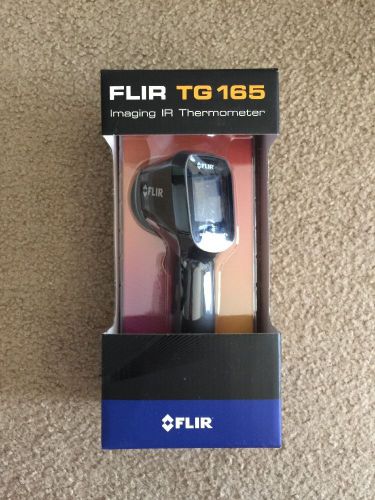 FLIR TG 165 Imaging IR Thermometer TG165