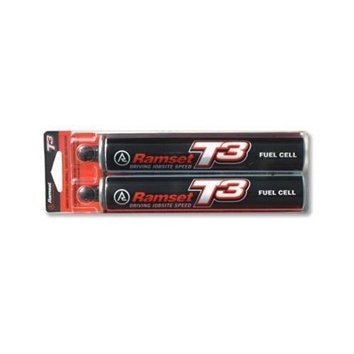 Ramset t3 fuel cell (2 pack) nib free shipping for sale