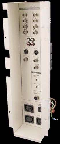 Generic medical video audio network port panel for ge logiq 500 ultrasound for sale