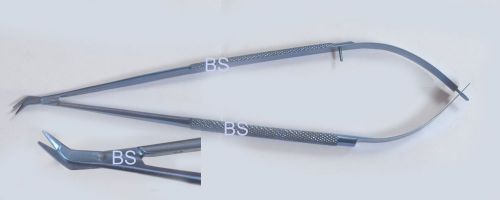 titanium  ENT Angel 45 degree Scissor PLASTIC Surgery Forceps 6&#034;Long