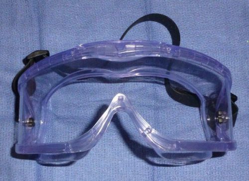 North by Honeywell Fog Resistant Goggles Heavy Duty 4FE57 11250810G Bx of 10 NIB