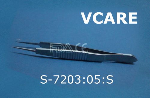 Harms Suture Tying Forceps Straight FDA &amp; CE