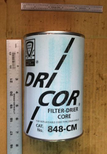 Henry technologies 848-cm dri cor hvac filter drier - nos - case of 12 - e0114 for sale