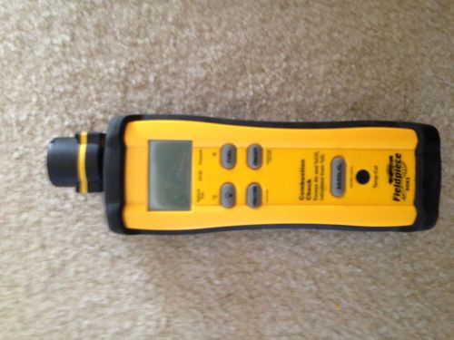 Fieldpiece sox2 combustion check meter for sale