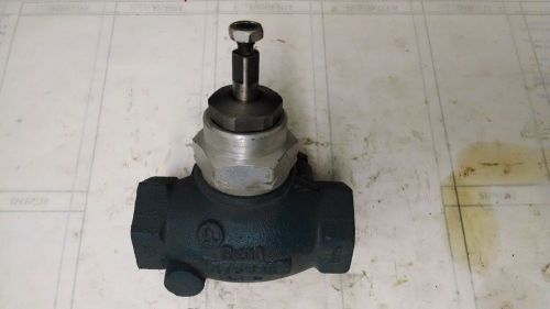 REGO A7507AP 1&#034; GLOBE VALVE FOR LP GAS OR ANHYDROUS AMMONIA MISSING HANDLE