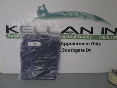 Prudential cleanroom svcs 175-009  cog acid coat blue size large sealed for sale
