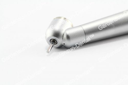 New G.S Dental 45 Degree Surgical High Speed Push Button Handpiece 4-Hole