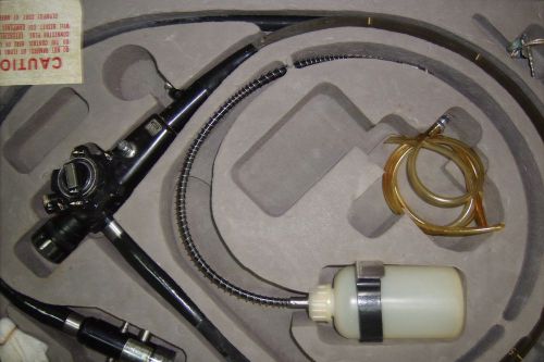 Colonoscope OLYMPUS: CF mb3  with Case - FREE LOCAL PICKUP PASCO COUNTY FLORIDA