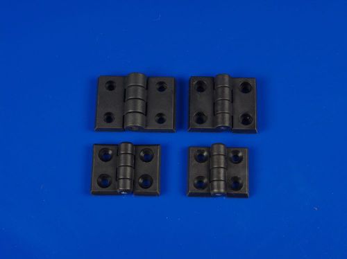 T slot aluminum industrial extrusion nylon hinge parts for sale