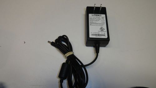 ZZ6: Liteon AC Adapter PB-1080-1-ROHS Power Supply Cord