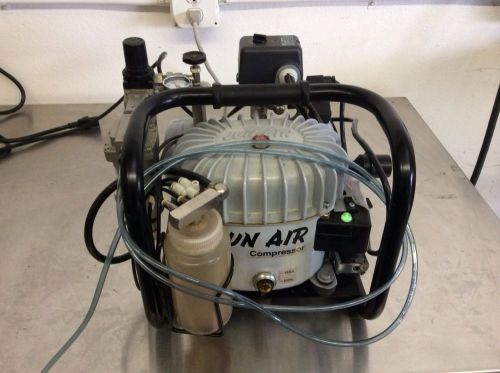Jun-air - air compressor 6-4 for sale