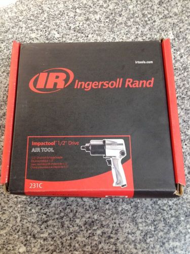 Ingersoll rand 231c 1/2&#034; drive air impact a-x for sale
