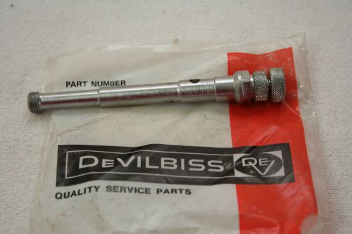 Devilbiss paint spray gun valve and lock bolt nos open package mbc-416-1 for sale