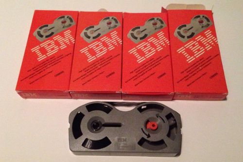 IBM Lexmark 1299095 Correctable Film Ribbon (4) Lift-off Tape New