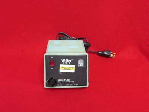 Weller WTCPS 60W Soldering PU120 Power Supply Unit only