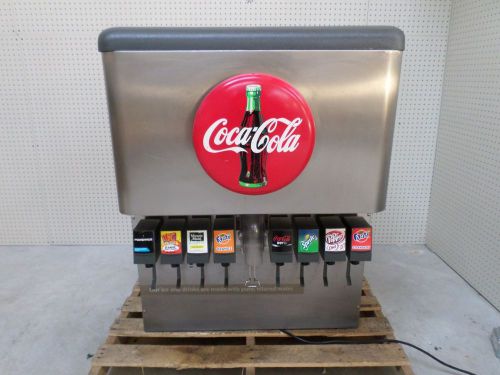 Cornelius 8-head Coca Cola Fountain Machine