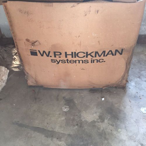 W.P. Hickman Systems,  BUR, Plus, 505, Coal, Ta,r Asphal,t Modified,Roofing