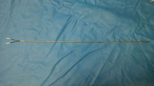 Wolf 8394.714 Bipolar Forceps Insert Rod Kleppinger Type 410mm