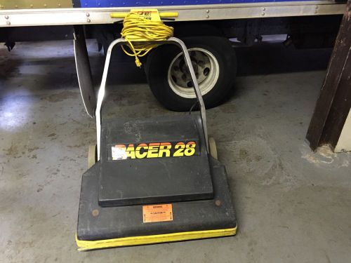 NSS SuperSuction Pacer 28 1/3HP 115V 1725RPM 6.2A 75&#039; Cord