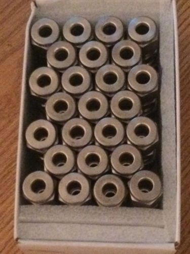 Swagelok stainless steel fittings 1/4&#034; unions for sale
