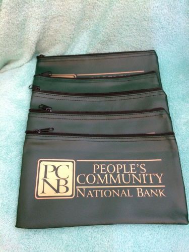 Bank Deposit Bag (Used for Direct Response Mail - Self Mailer)