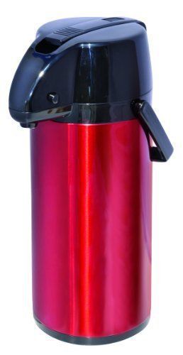 BuyDirect2You Insulated Beverage Dispenser  Red