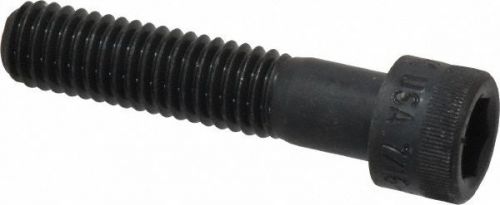 25 new allen holo-krome 72202 7/16-14 x 2&#034; unrc socket head cap screws oxide for sale